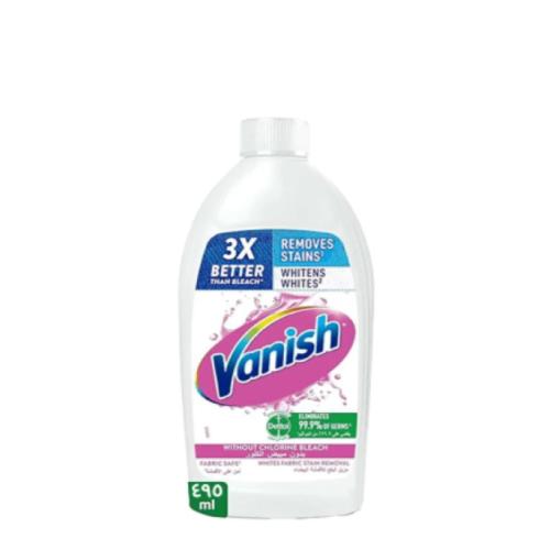 vanish مزيل البقع عن الاقمشة الملابس البيضاء 495 م...
