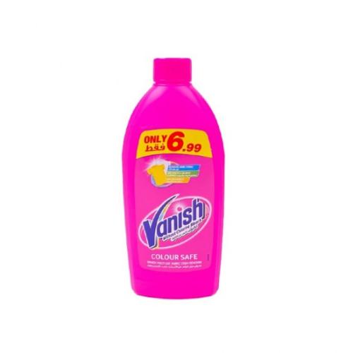 vanish مزيل البقع عن الاقمشة يحافظ على الالوان 495...
