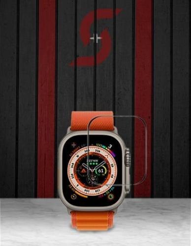 واقي شاشة لساعة Apple Ultra