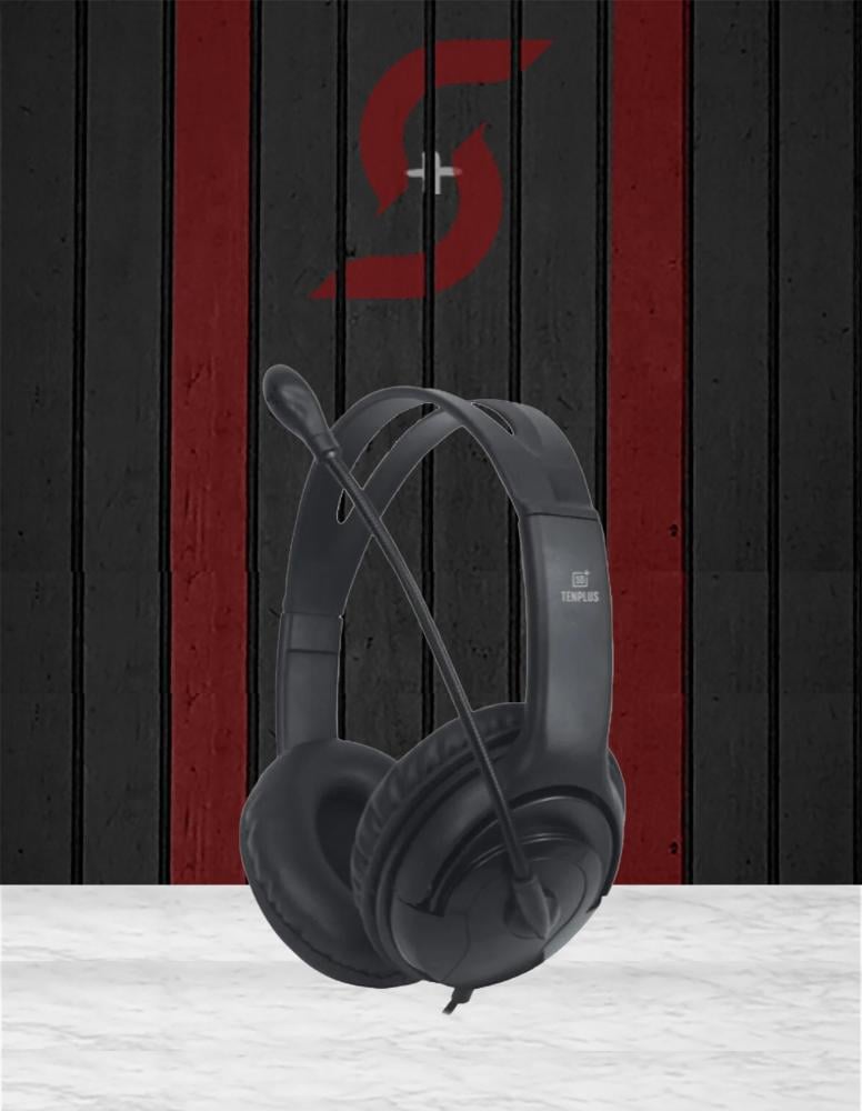 TENPLUS - سماعة بلايستيشن
