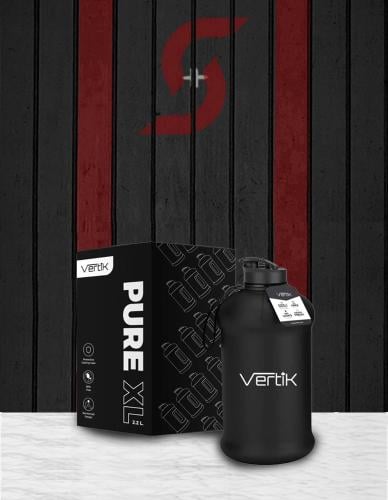 VERTIK - حافظة ماء رياضية