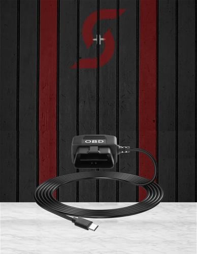 سلك OBD تايب سي