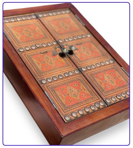 درع الباب النجدي