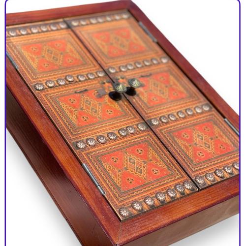 درع الباب النجدي