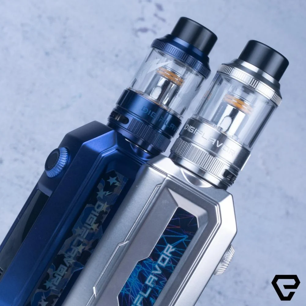 شيشة جيك فيب ديجي فليفر Geekvape Digiflavor XP 77W Kit