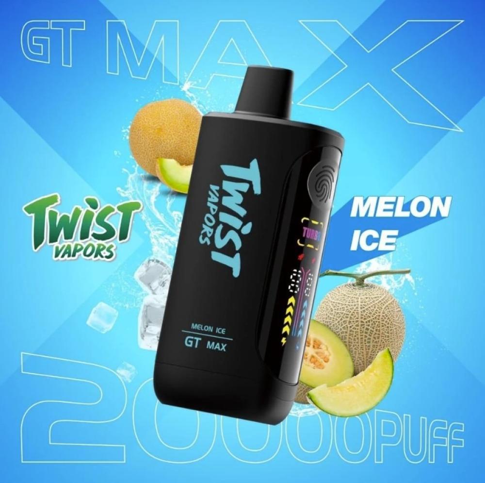 هل تستحق تويست جي تي ماكس 20000 سحبة TWIST VAPORS التجربة؟
