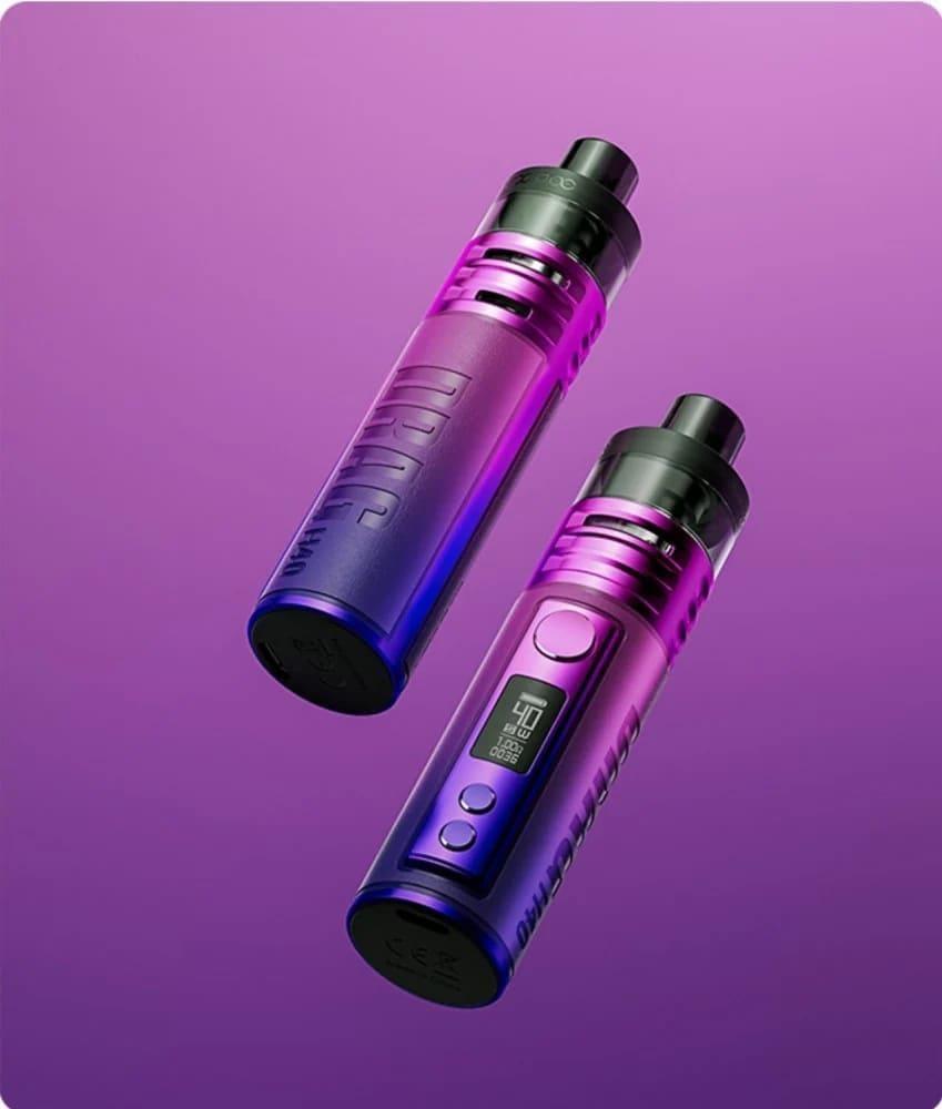 شيشة دراق اتش 40 من فوبو الصغيرة VooPoo Drag H40