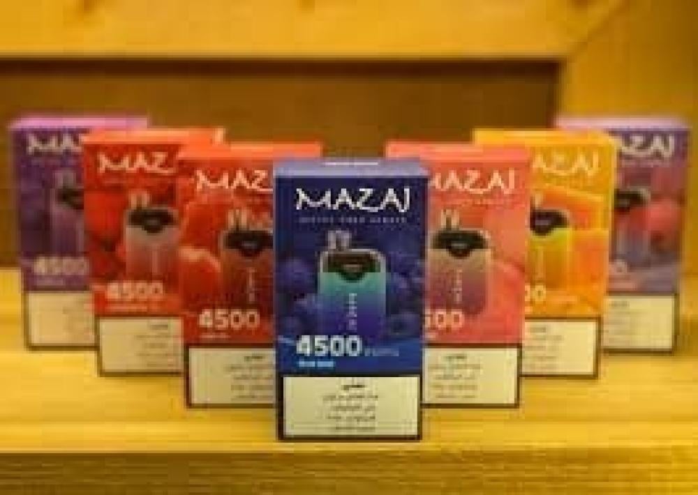 مزاج توباكو 4500 – النكهة الغنية لمحبي التوباكو الأصلي