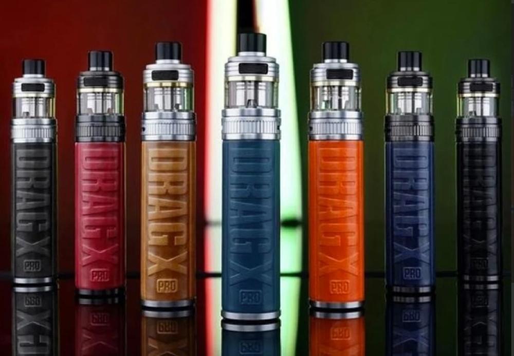 شيشة الكترونية voopoo drag x plus مراجعة شاملة للجهاز القوي
