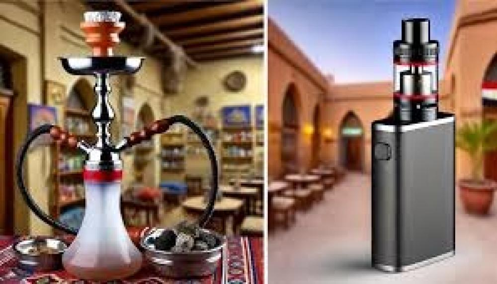مقدمة عندما نتحدث عن التدخين في العالم الحديث، نجد أن هناك الكثير من ا