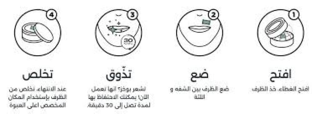 استخدام ديزرت نيكوتين: دليل عملي لبدء تجربة التبخير
