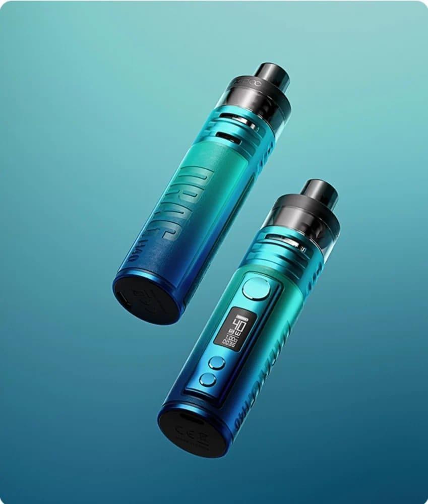 شيشة دراق اتش 40 من فوبو الصغيرة VooPoo Drag H40