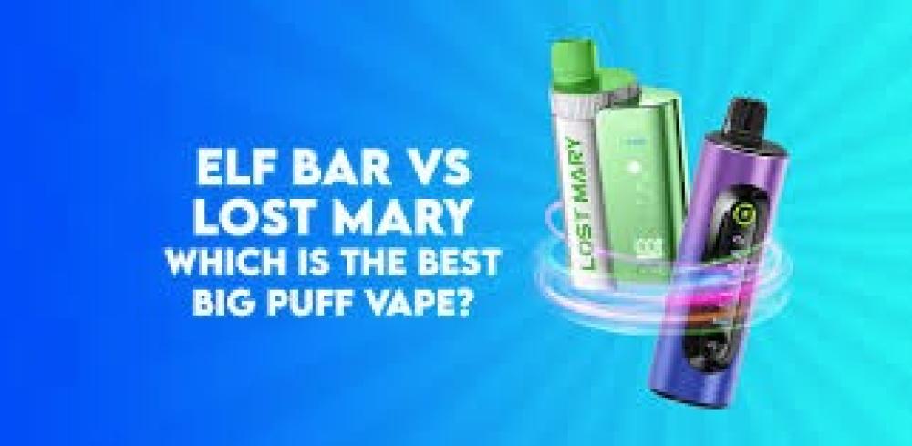 Elf Bar vs Vaporesso – أيهما يناسبك أكثر؟