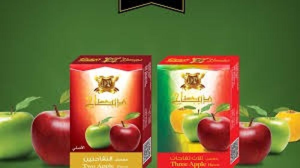 معسل تفاحتين باوزير – مزيج النكهة الكلاسيكية الفريد