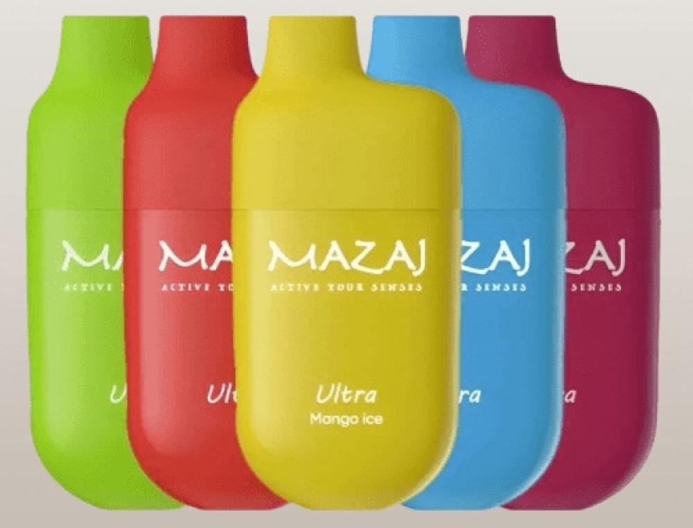ما مدى كفاءة مزاج 7000 سحبة MAZAJ؟