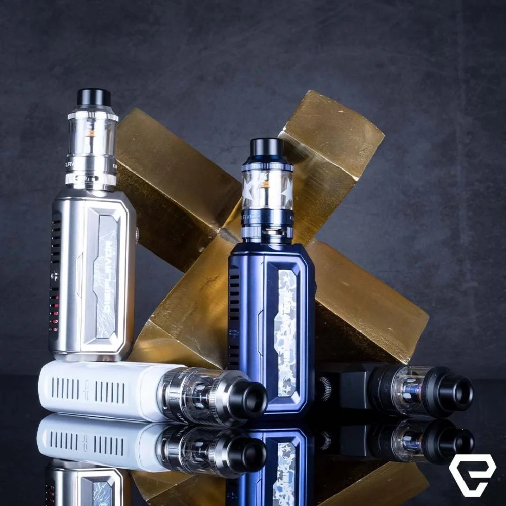 شيشة جيك فيب ديجي فليفر Geekvape Digiflavor XP 77W Kit