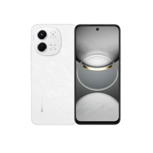تكنو سبارك 30 ابيض 5G - ذاكرة 256 جيجا