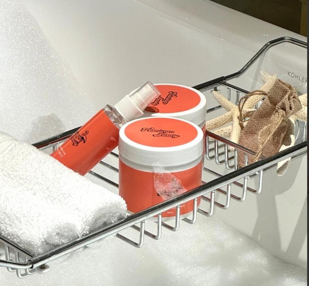 مجموعة العناية بالجسم المتكاملة: اكتشفيها الآن