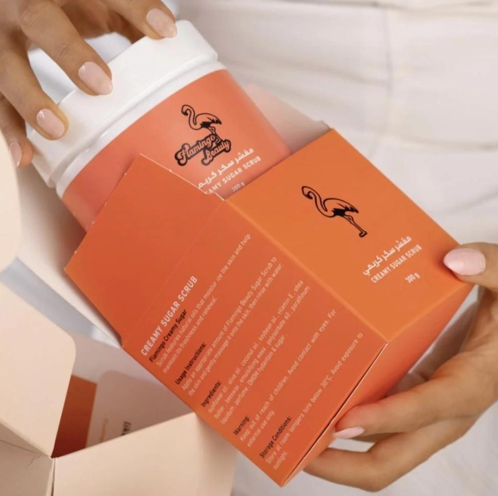 أفضل مقشر للجسم طبيعي:  احصلي على بشرة ناعمة ومتألقة