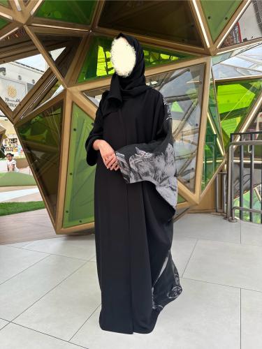 عباية وهج