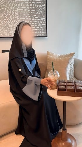 عبايه توليب