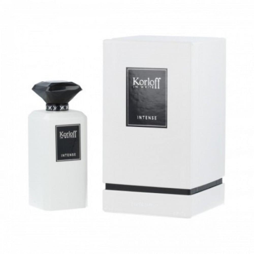 عطر كورلوف ان وايت انتنس او دو بارفيوم 88مل