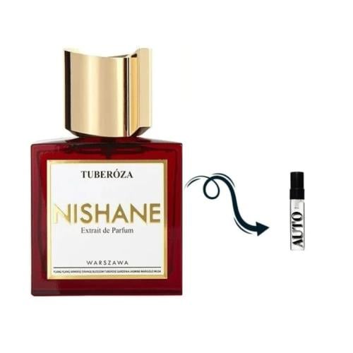 عينة عطر نيشاني توبيروزا اكسترايت دي بارفيوم Tuber...