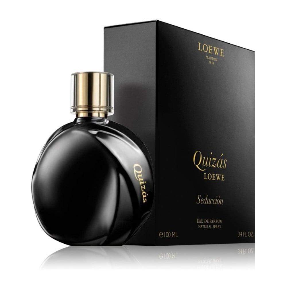 عطر لويفي كيزاس سيديكشن الاسود او دو بارفيوم 100مل