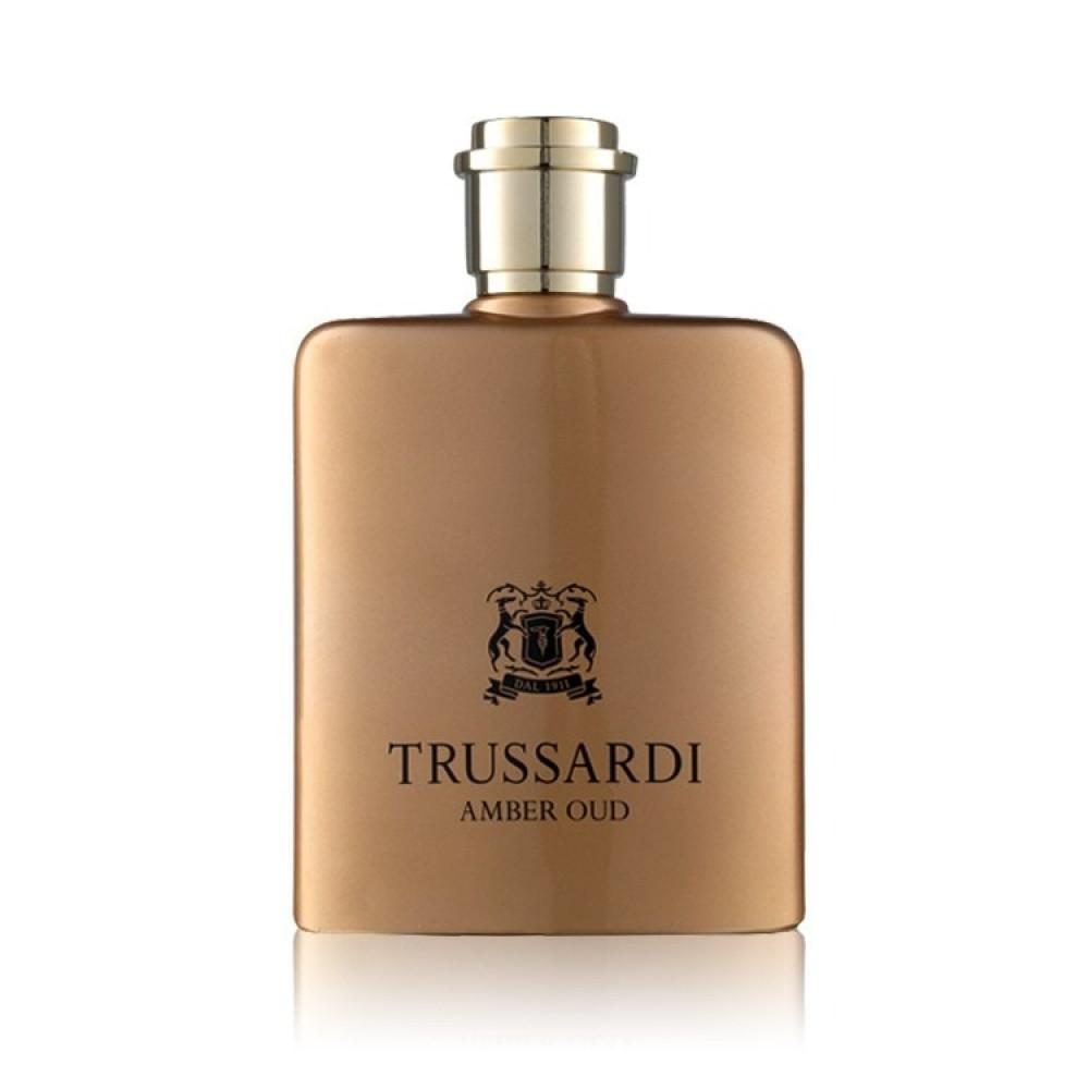 عطر تروساردي عنبر عود الذهبي او دو بارفيوم 100مل