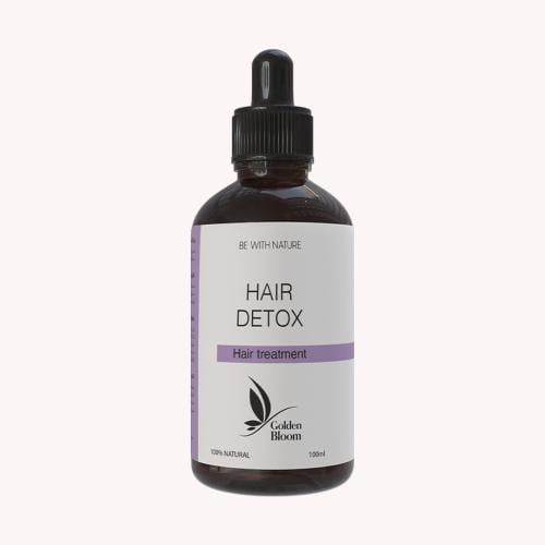 زيت الديتوكس للشعر ( Hair Detox) 100ml