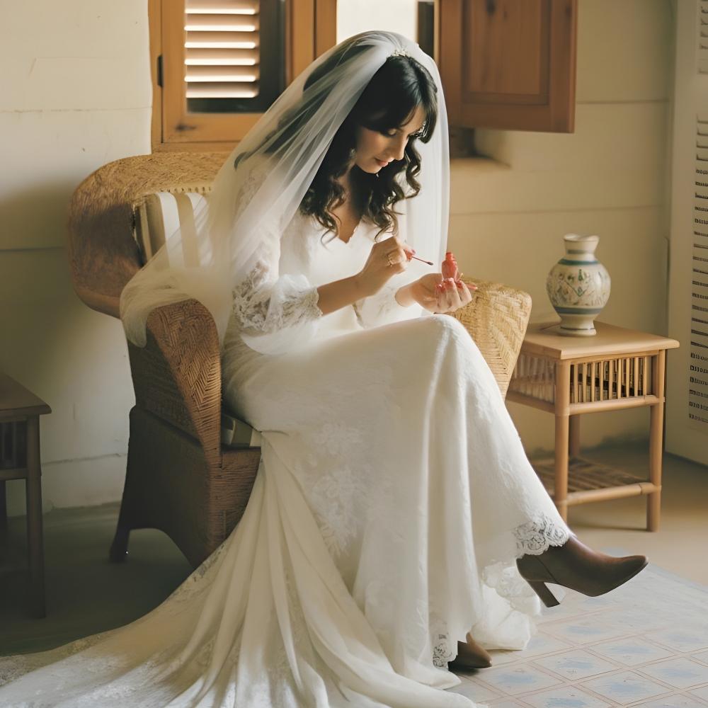 Wedding Night Vibe