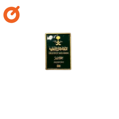ملصقات حديدية - جواز السعودي