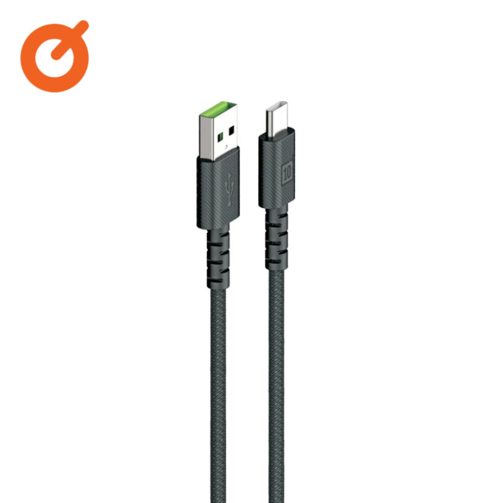 كيبل USB الى ايفون من شركة TenPlus