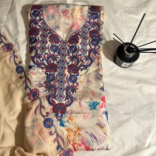 مخور حرير ايطالي