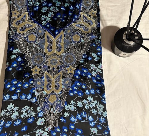 مخور حرير ايطالي