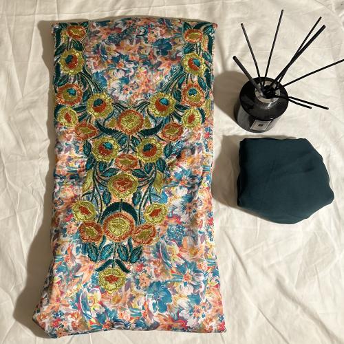 مخور حرير ايطالي