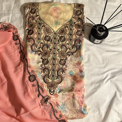 مخور حرير ايطالي