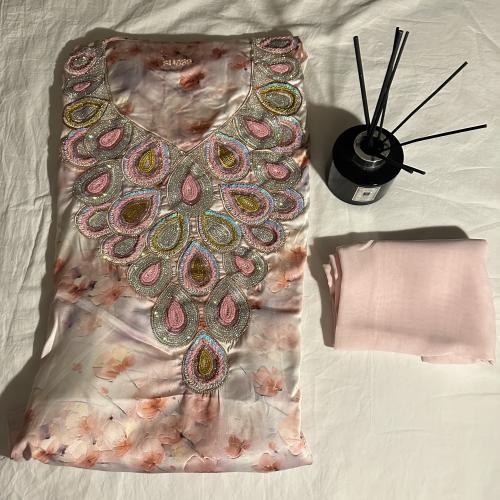 مخور حرير ايطالي