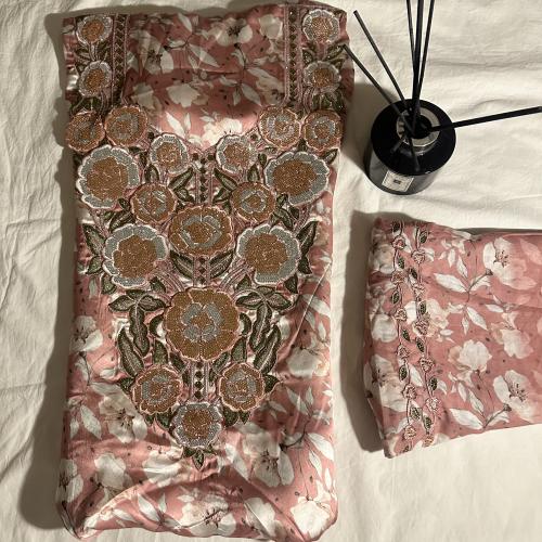 مخور حرير ايطالي