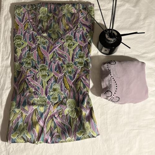 مخور حرير ايطالي