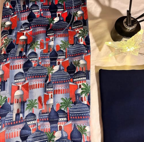 مخور حرير اندونيسي