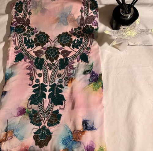 مخور حرير ايطالي