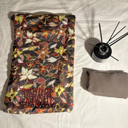 مخور حرير ايطالي