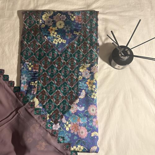 مخور حرير ايطالي