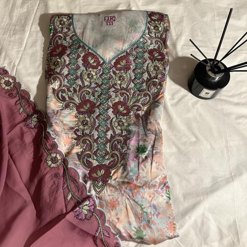 مخور حرير ايطالي