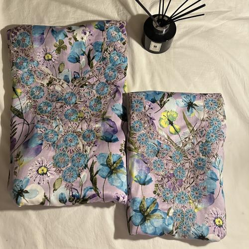 مخور للام وبنتها