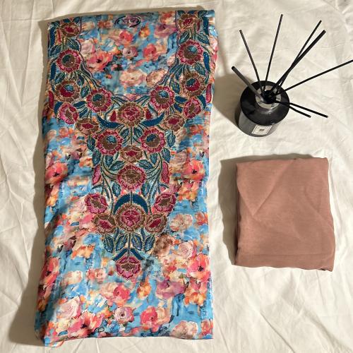 مخور حرير ايطالي