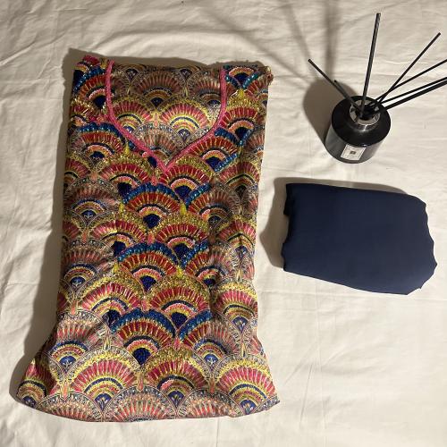 مخور حرير ايطالي