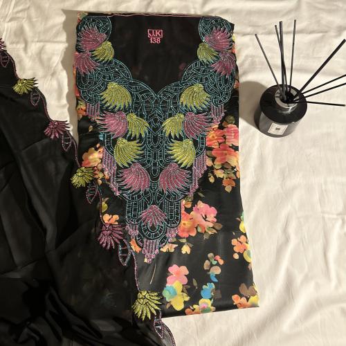 مخور حرير ايطالي