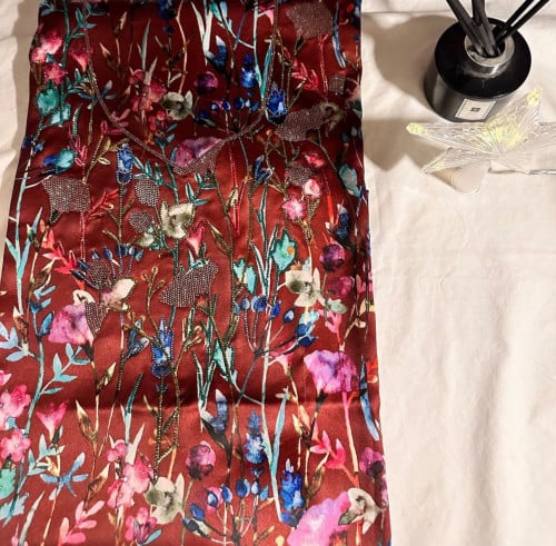 مخور حرير اندونيسي